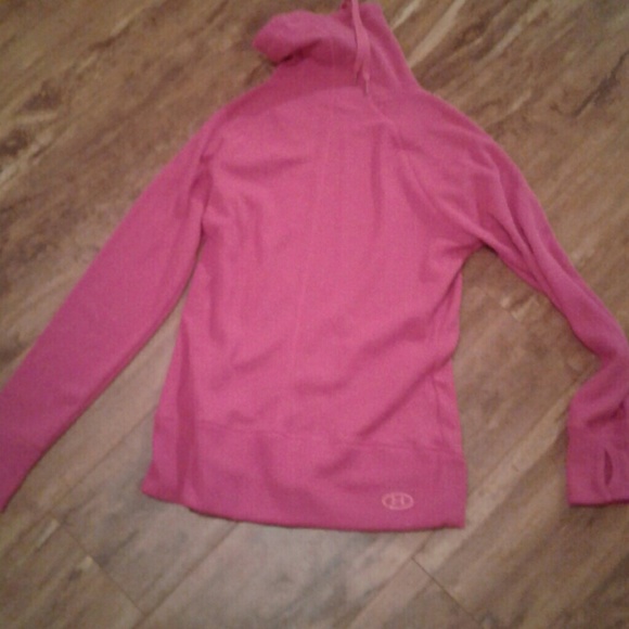 ❄Under Armour thermal with thumb holes - Picture 3 of 4
